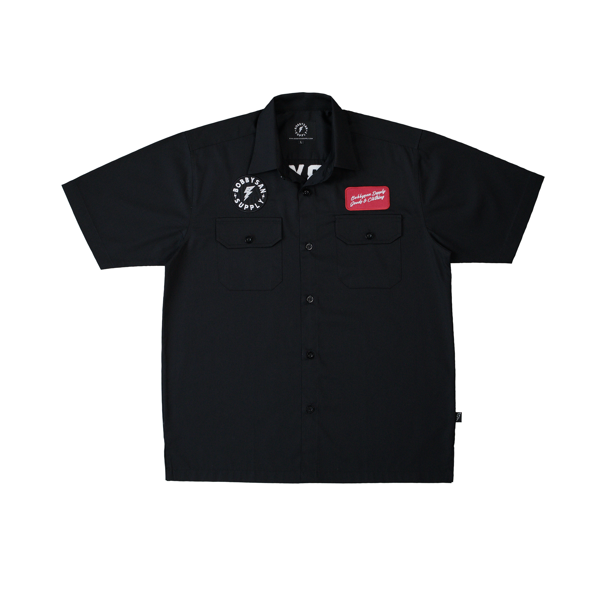 Workshirt Front