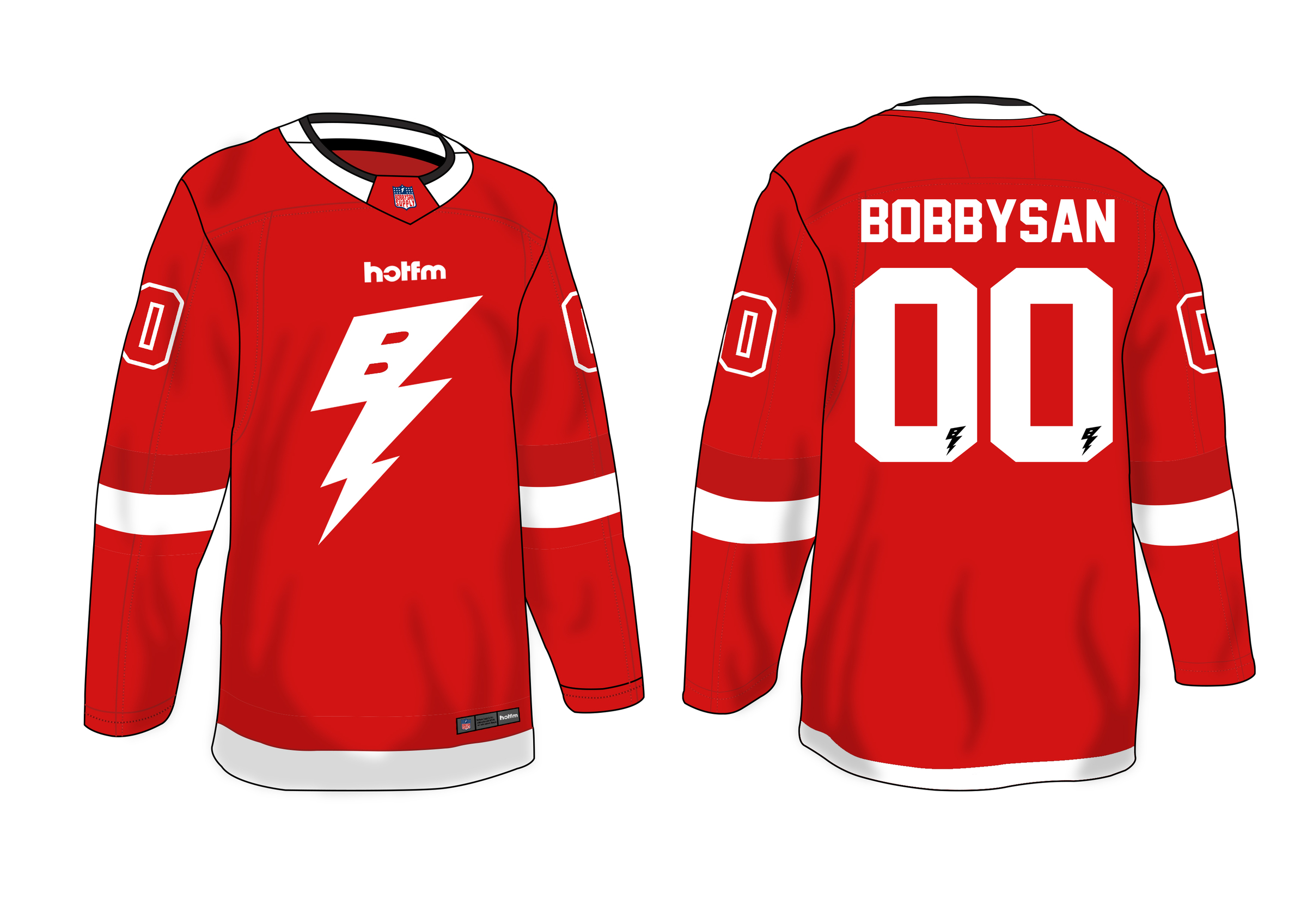 Mock Up NHL