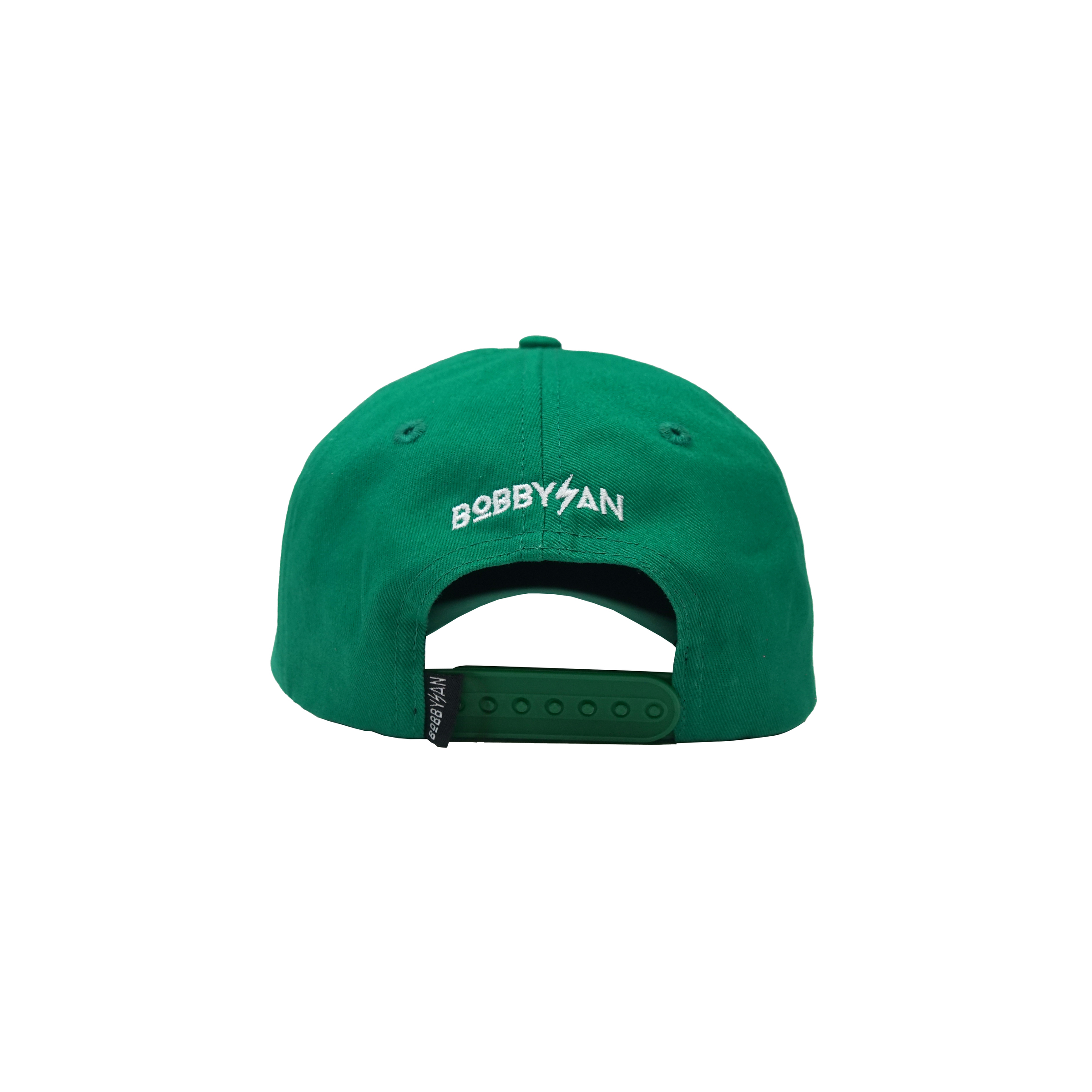 Back Cap (Green)