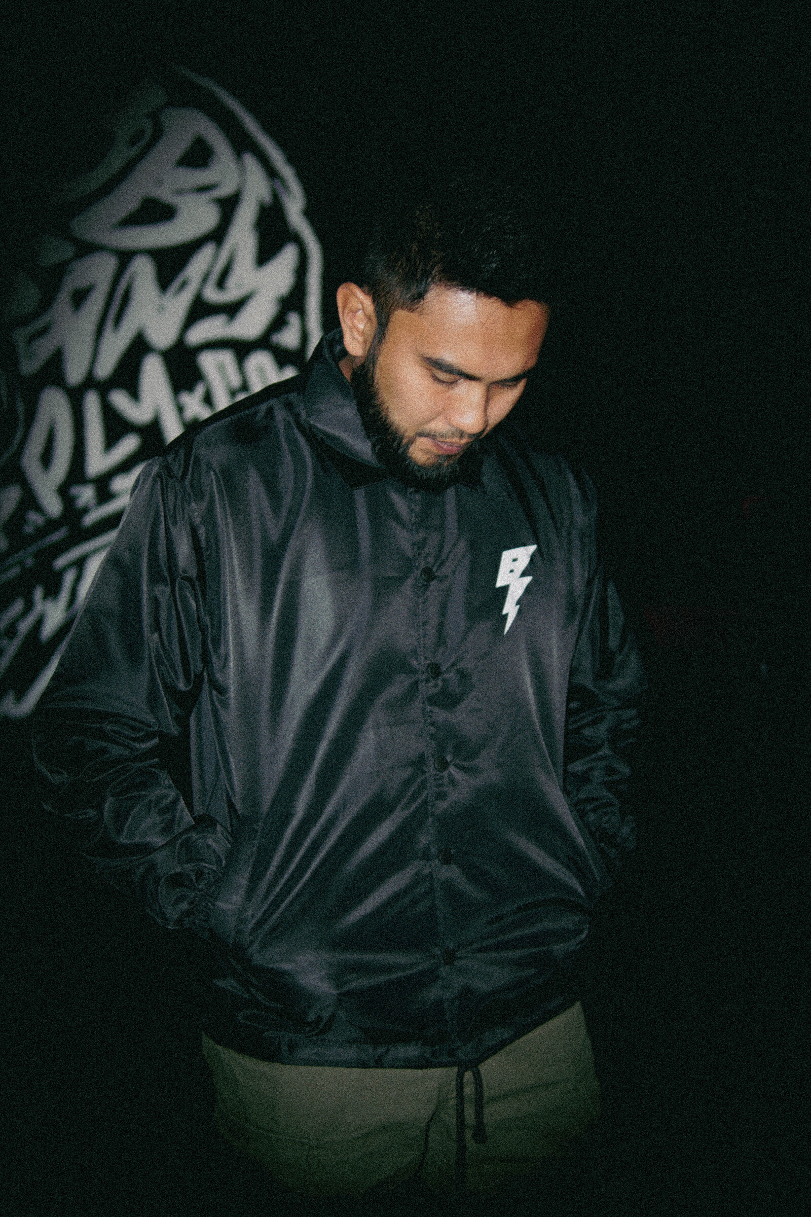 Power Play Coach Jacket – Bobbysan Supply Co. Power Play Coach Jacket – Bobbysan Supply Co.