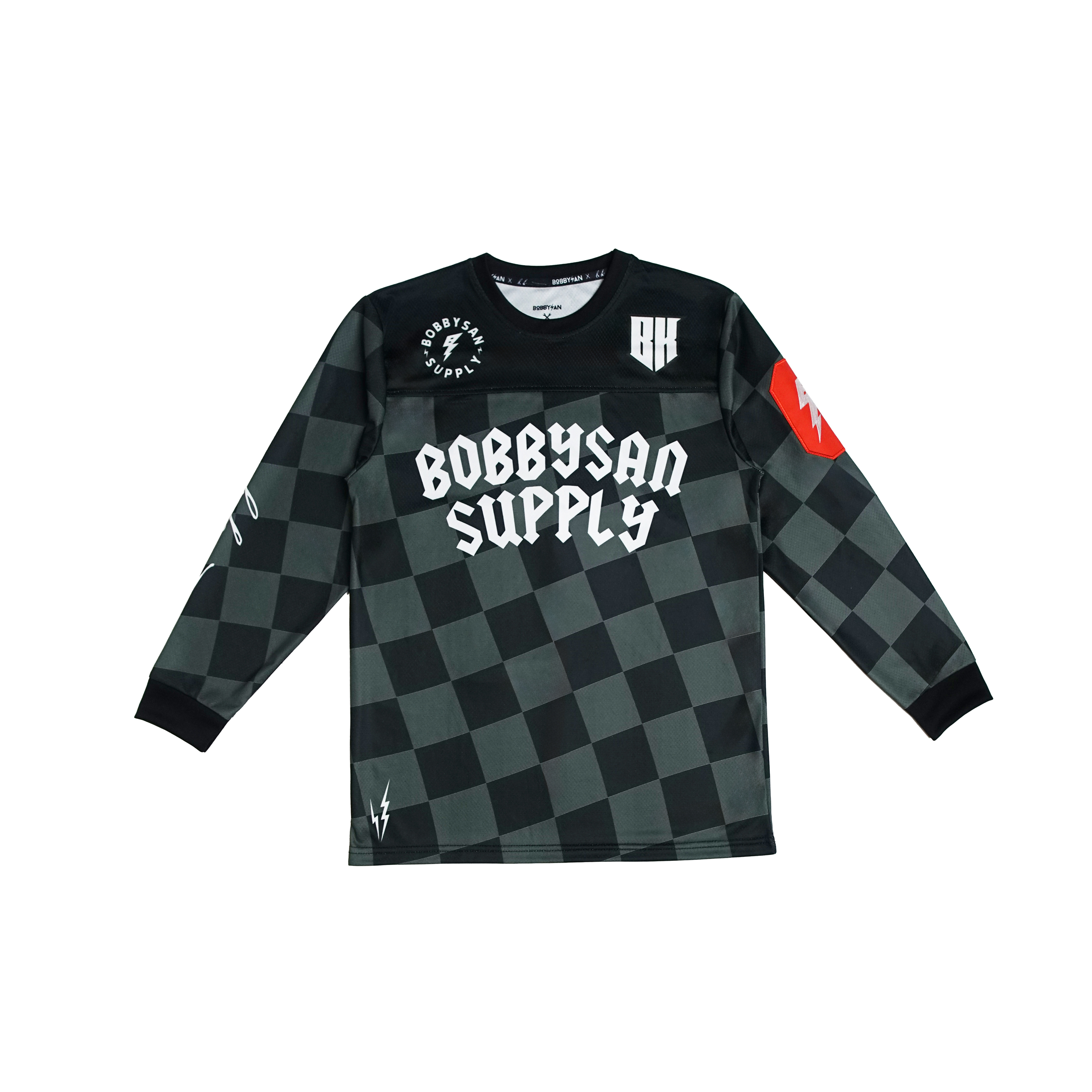 BK Black Front
