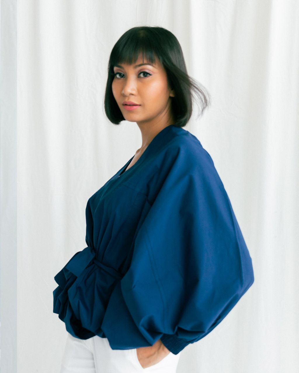 Thursday Kimono Cotton Shirt 3 
