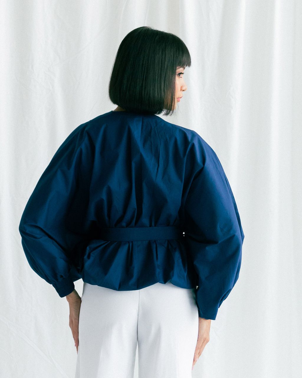 Thursday Kimono Cotton Blouse 4