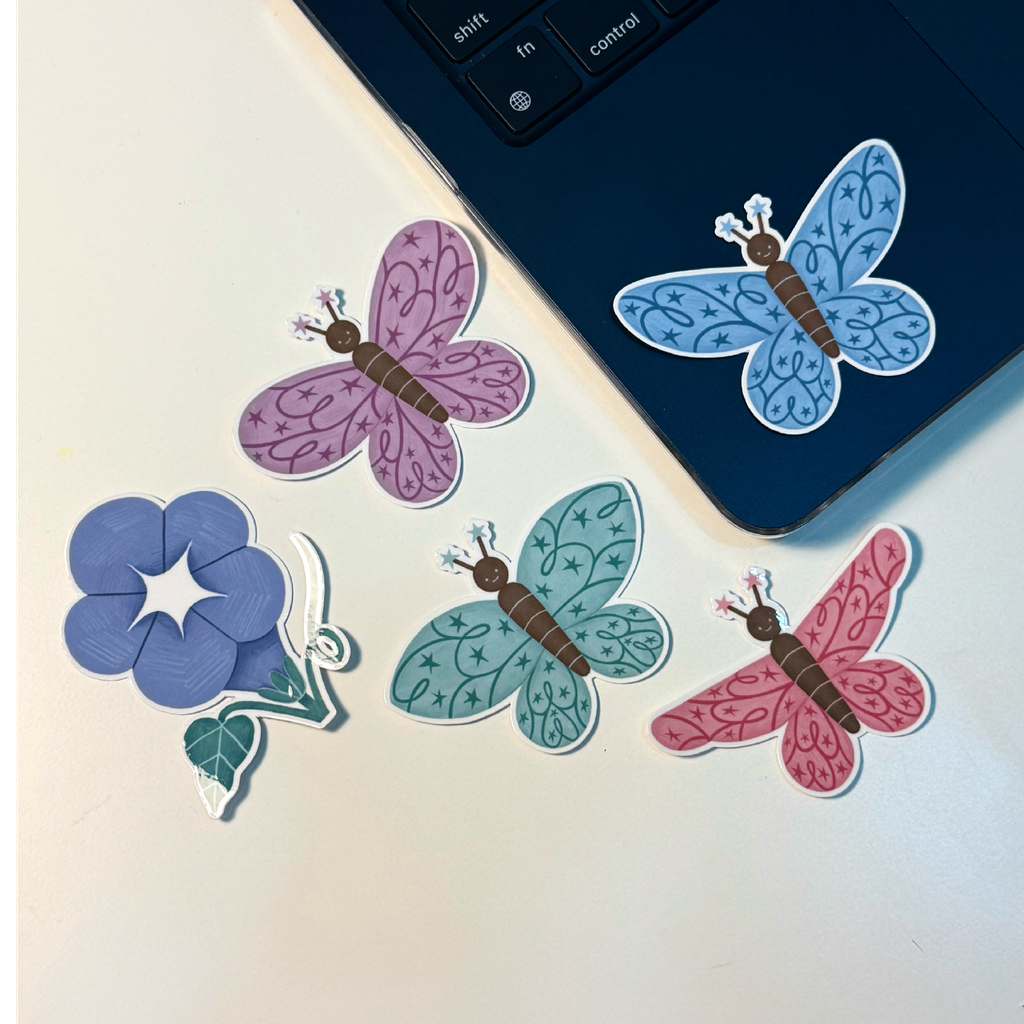 stickers