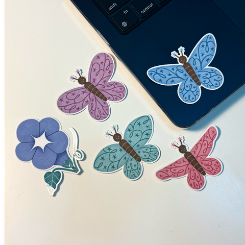 stickers