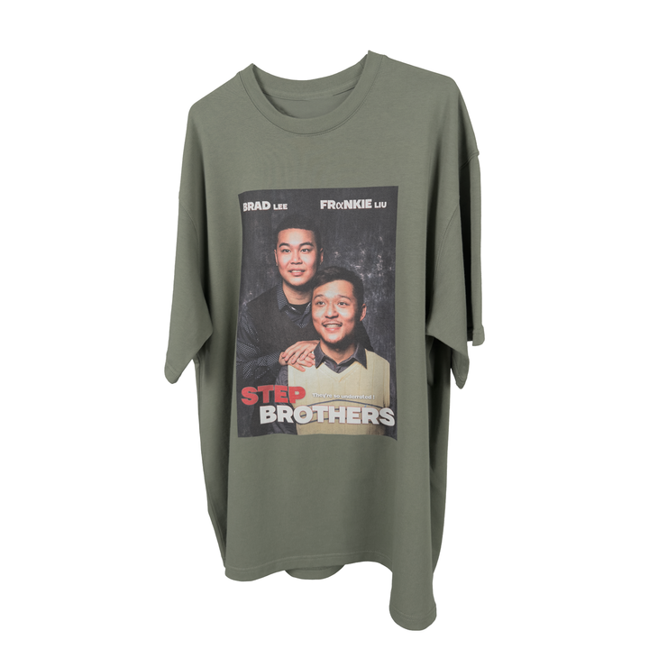 T-SHIRT GREEN HANGER