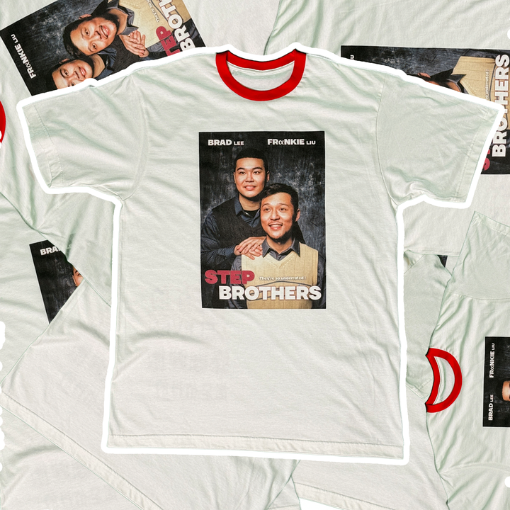 T-SHIRT WHITE FRONT