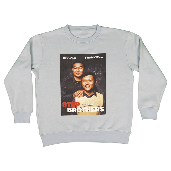 SWEATER BABY BLUE FRONT