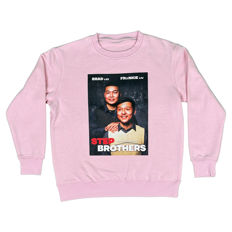 SWEATER PINK FRONT