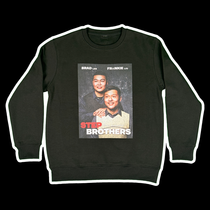 SWEATER BLACK FRONT
