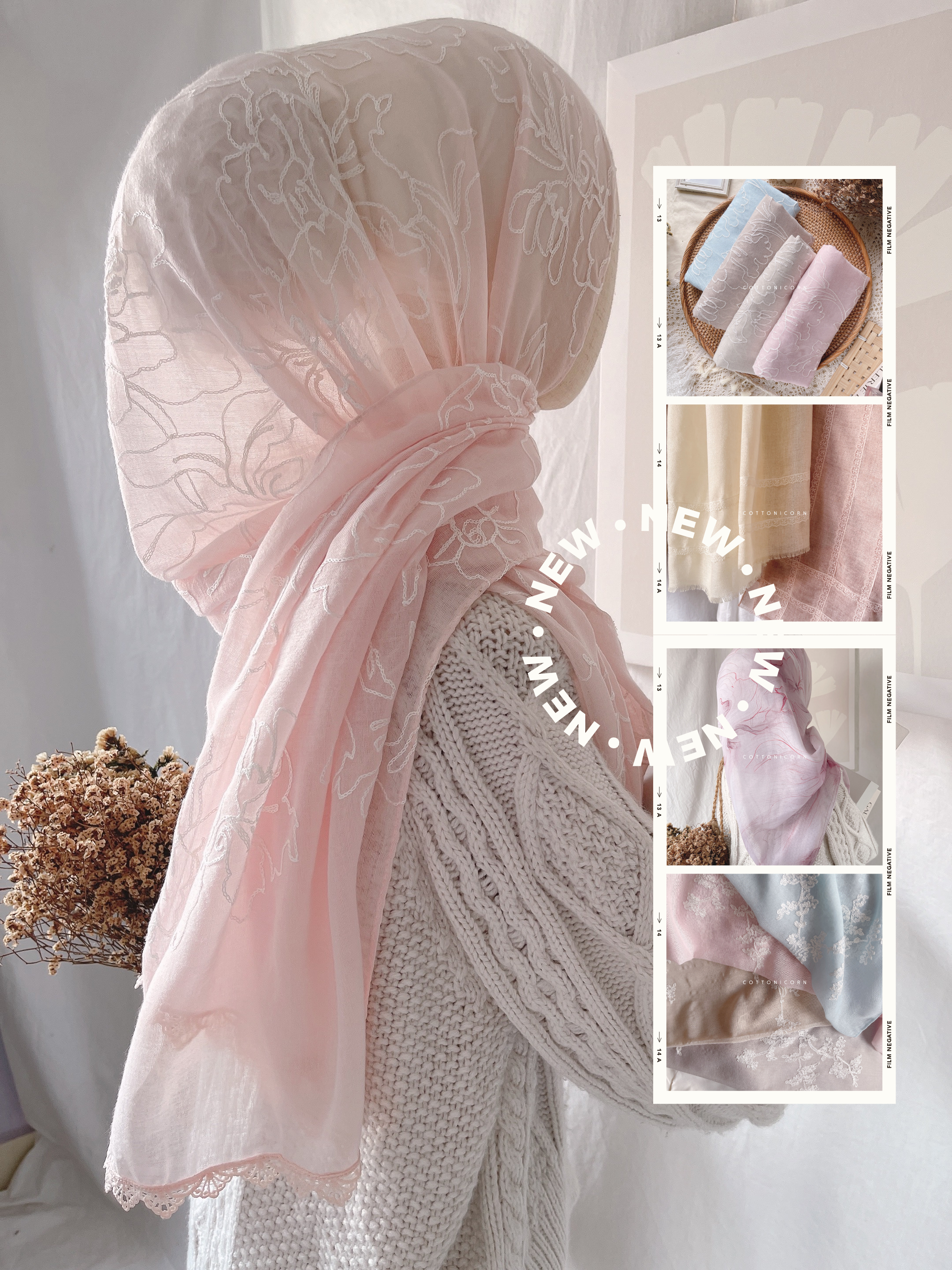 New Arrivals | Cottonicorn