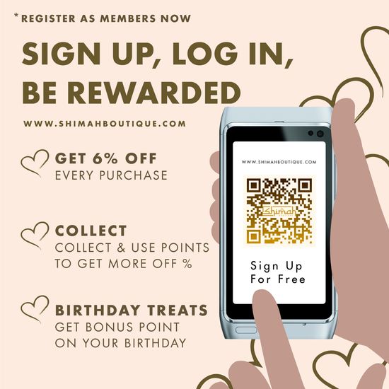  | Shimah Boutique Sdn Bhd