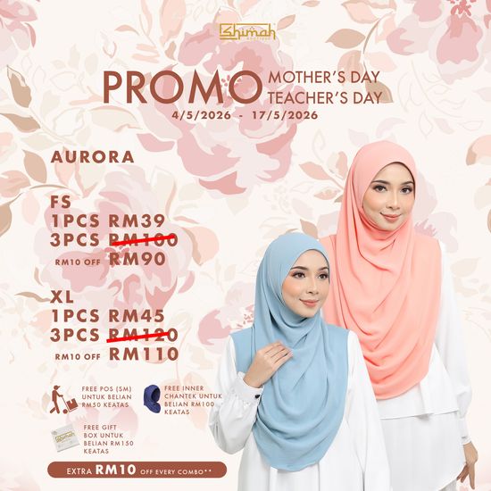 THE MANADALOR | Shimah Boutique Sdn Bhd