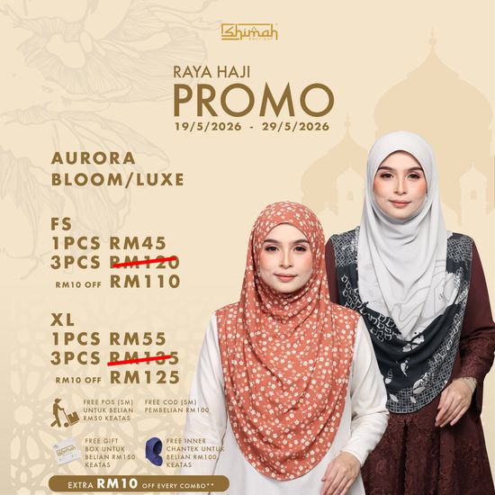  | Shimah Boutique Sdn Bhd