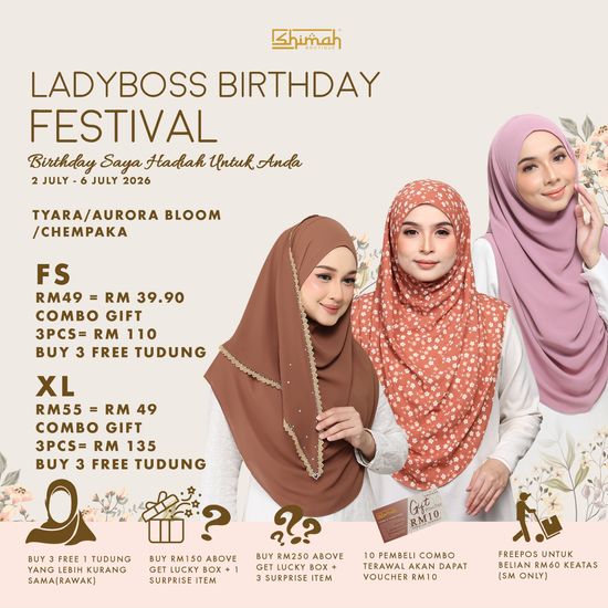  | Shimah Boutique Sdn Bhd