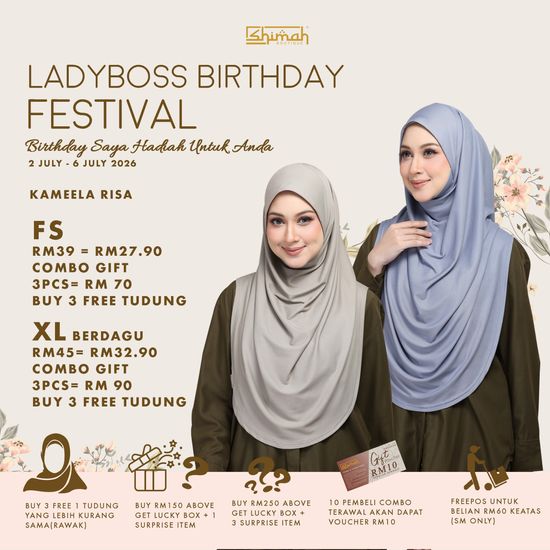 | Shimah Boutique Sdn Bhd