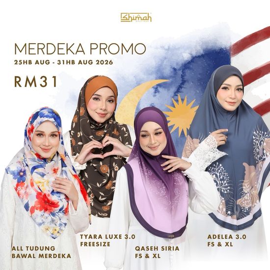  | Shimah Boutique Sdn Bhd