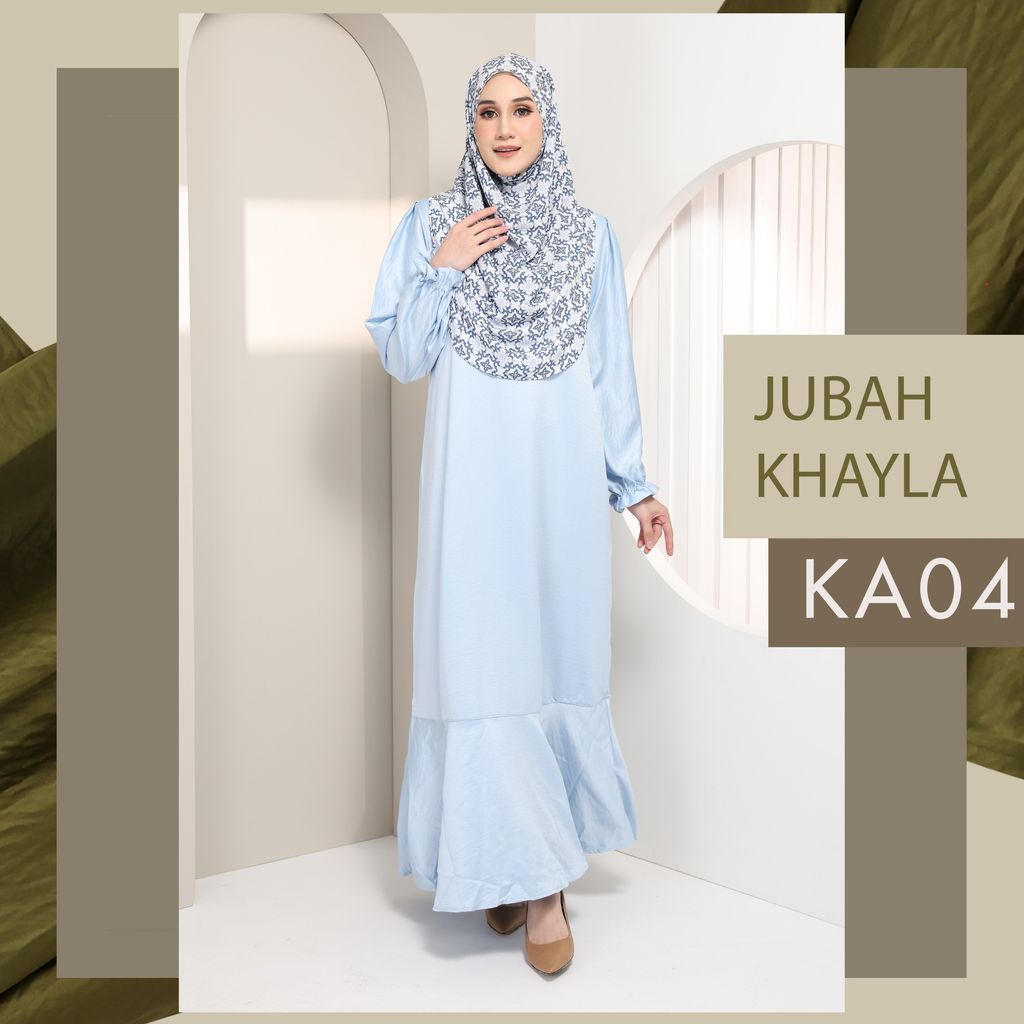 KA04 BABY BLUE
