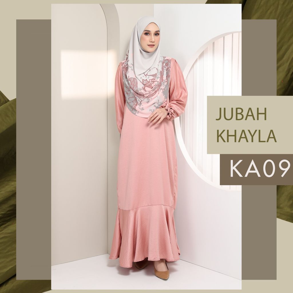 KA09 PINK