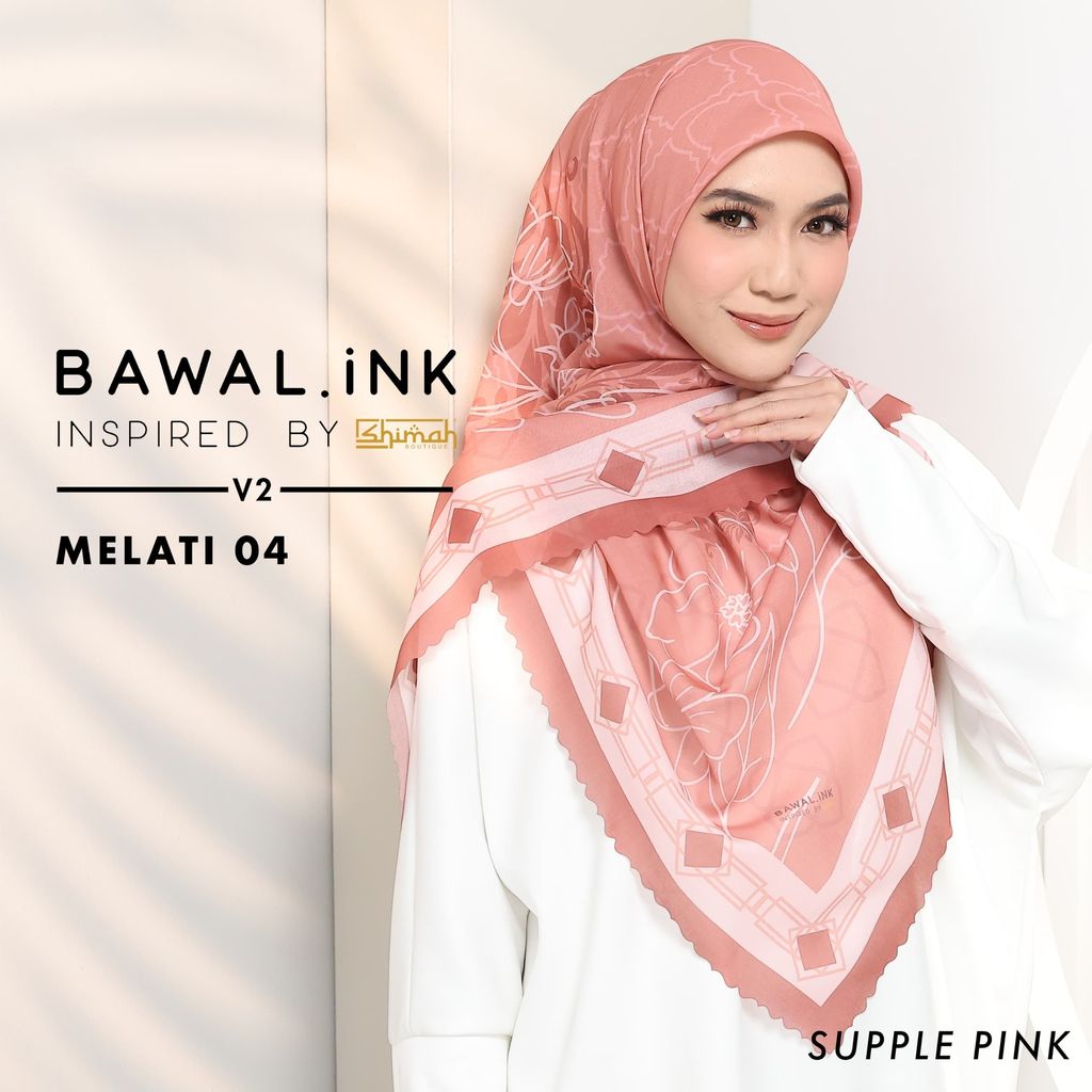 MELATI 04 SUPPLE PINK