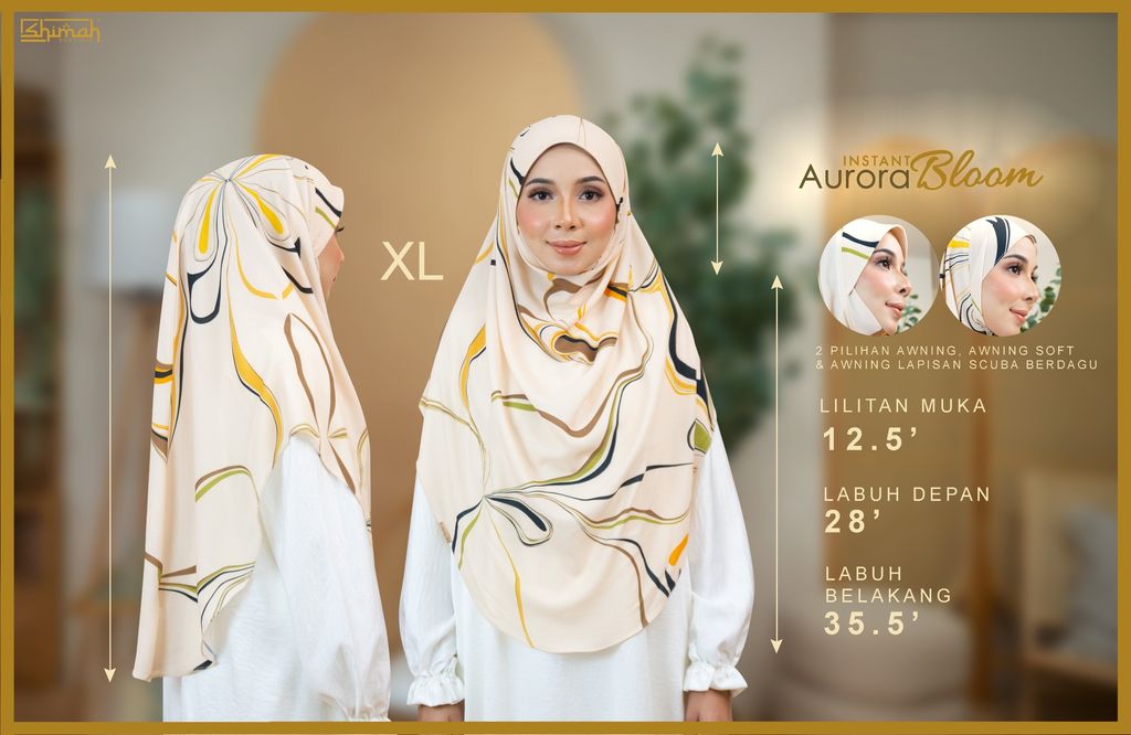 UKURAN XL