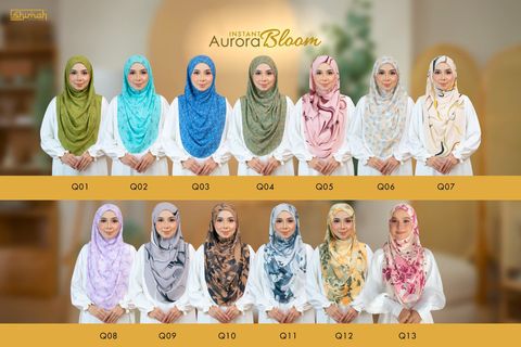 all colour