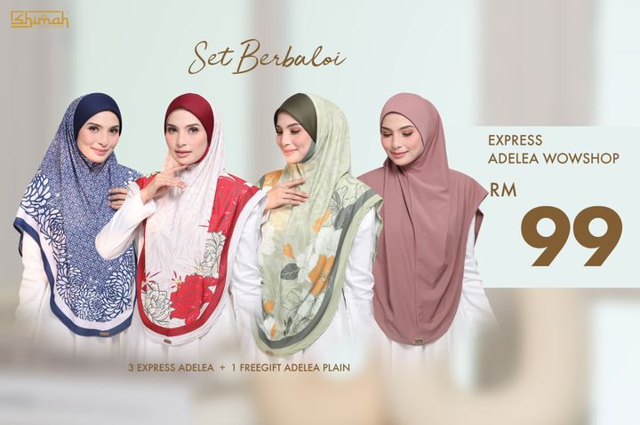 SET BERBALOI