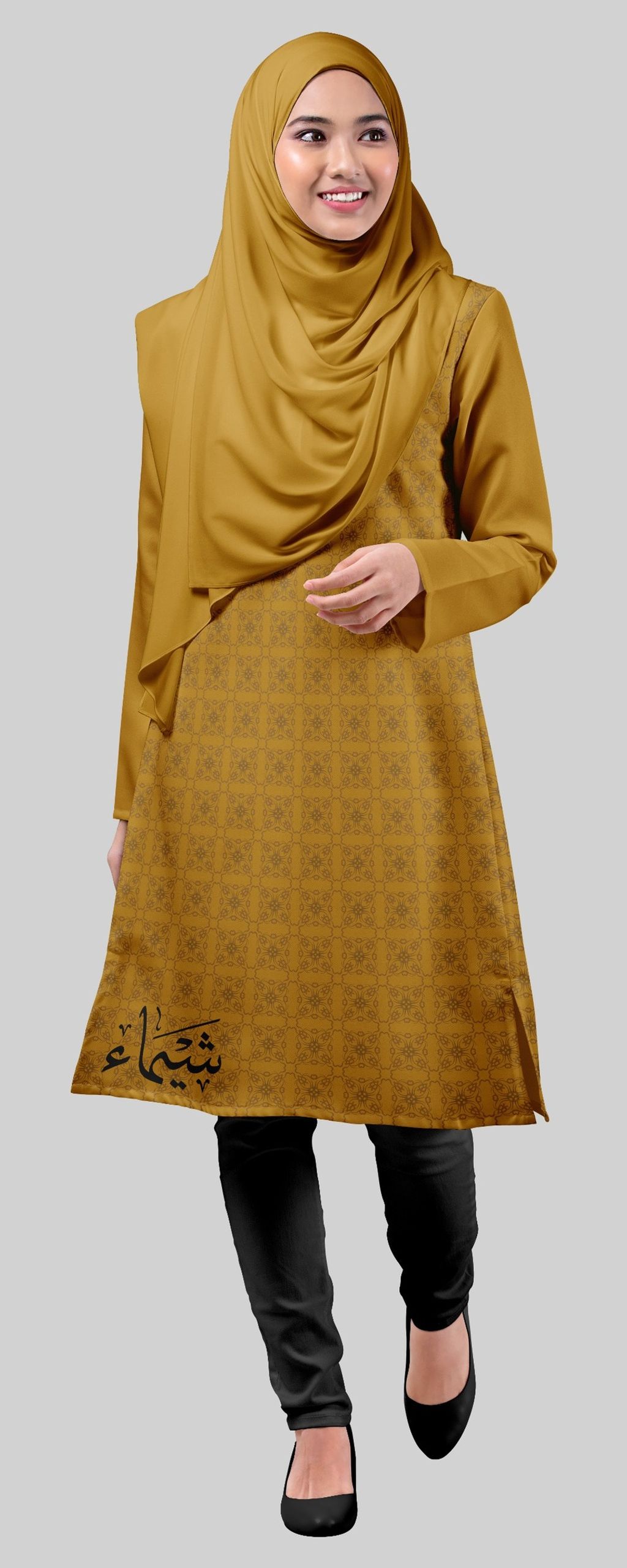 MEDINA GOLD MODEL