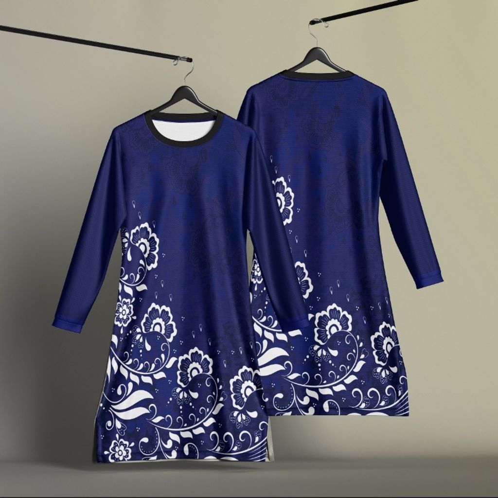 SAFIYA BLUE