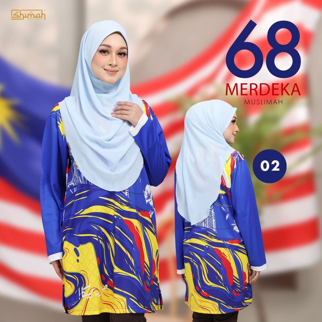 02 BIRU MUSLIMAH
