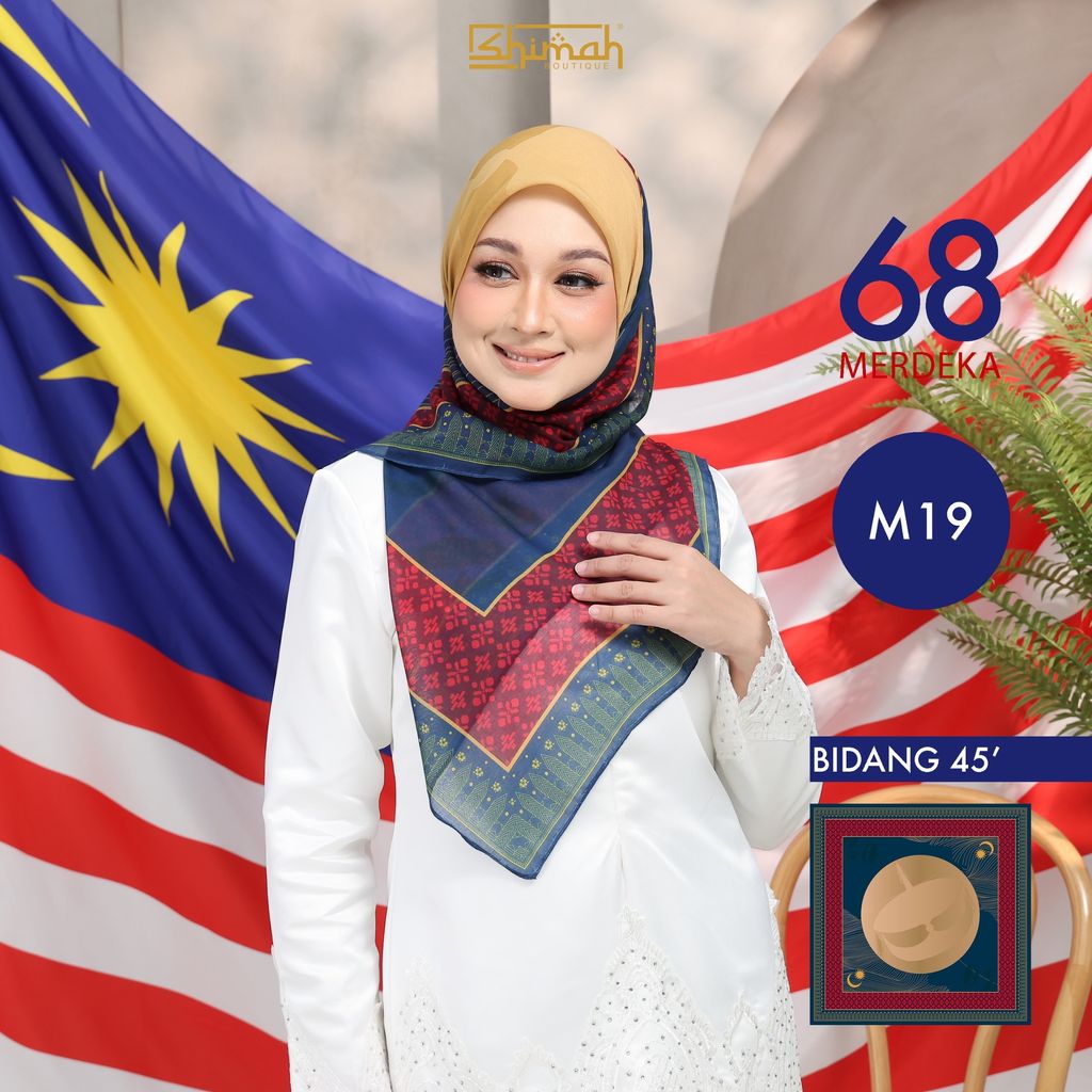 M19 B45