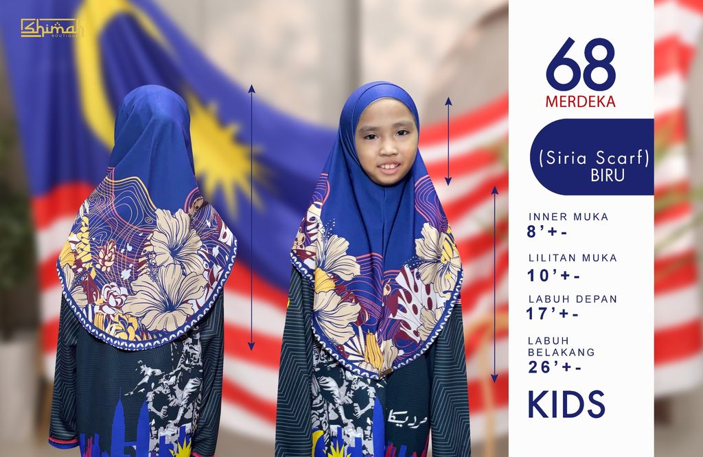 Ukuran Kids