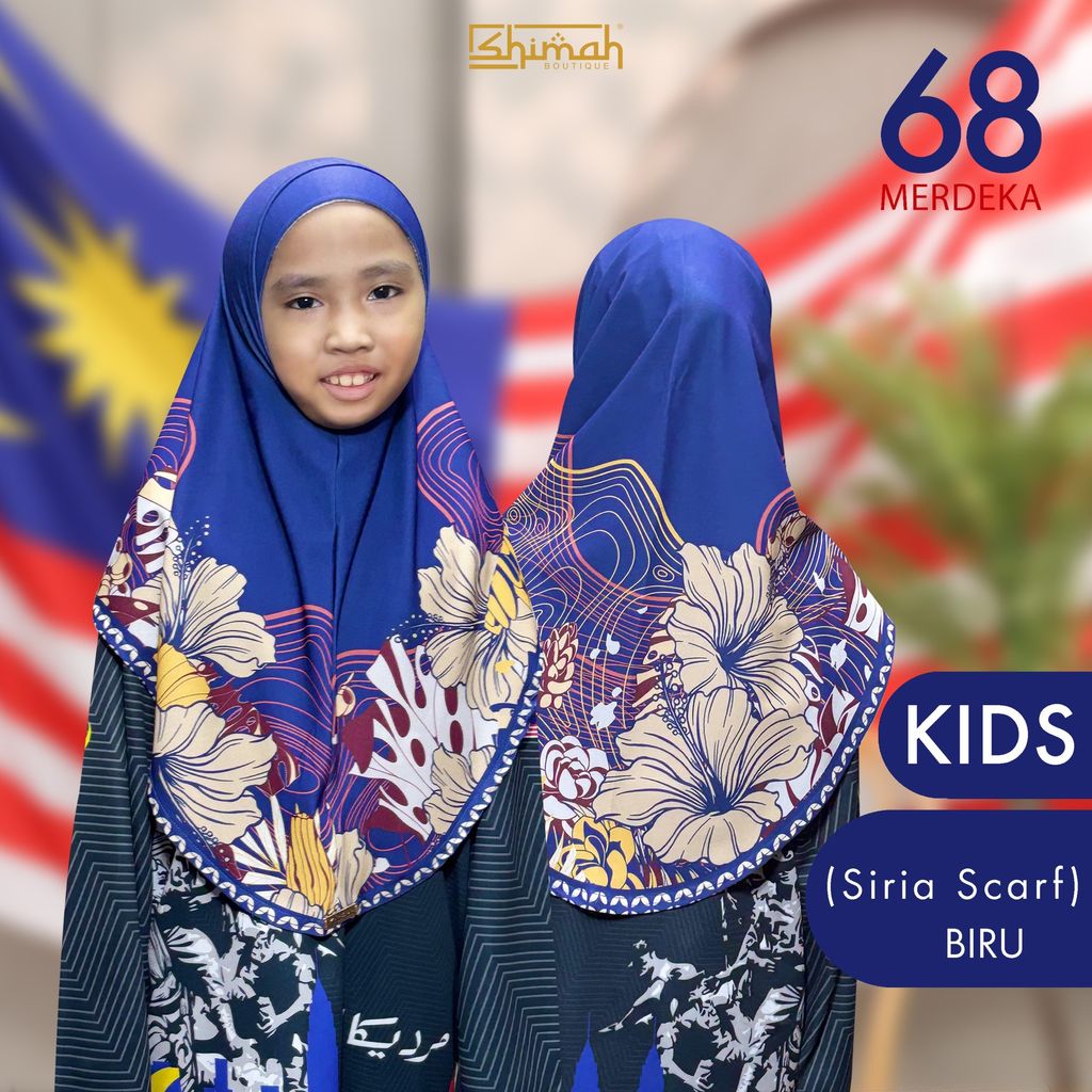 Syria Biru Kids