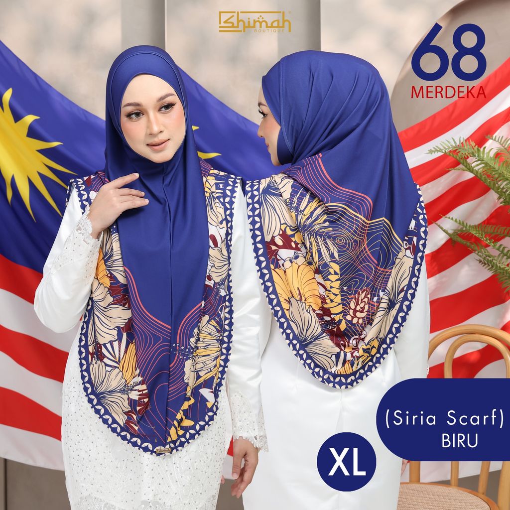 Syria Biru XL