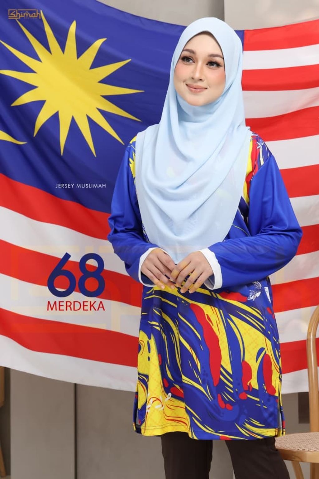 POSTER MUSLIMAH 2