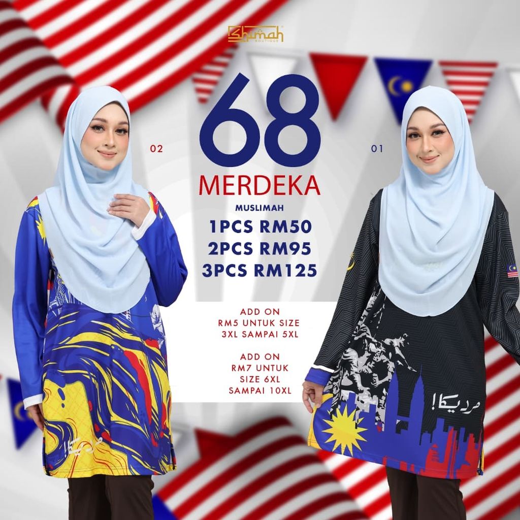 HARGA MUSLIMAH