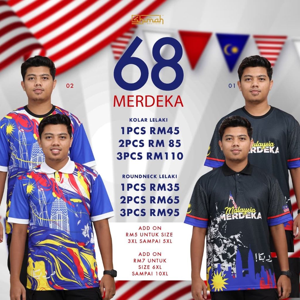 HARGA LELAKI