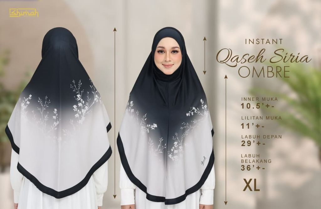 UKURAN XL