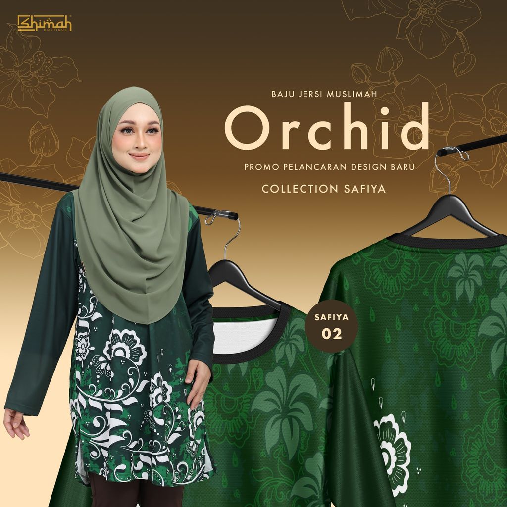 SAFIYA 02 GREEN