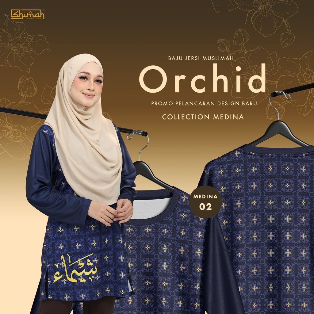 MEDINA 02 BLUE