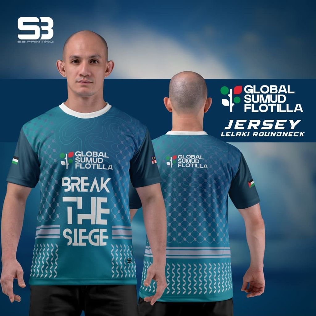 KOD LELAKI ROUNDNECK