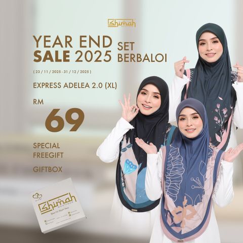 SET ADELEA 2.0 (XL)
