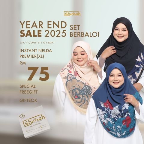 SET NELDA PREMIER (XL)