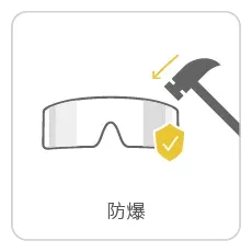 防爆_風鏡_切單塊