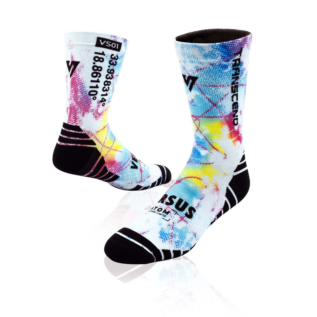 Atom Active Crew Socks 1