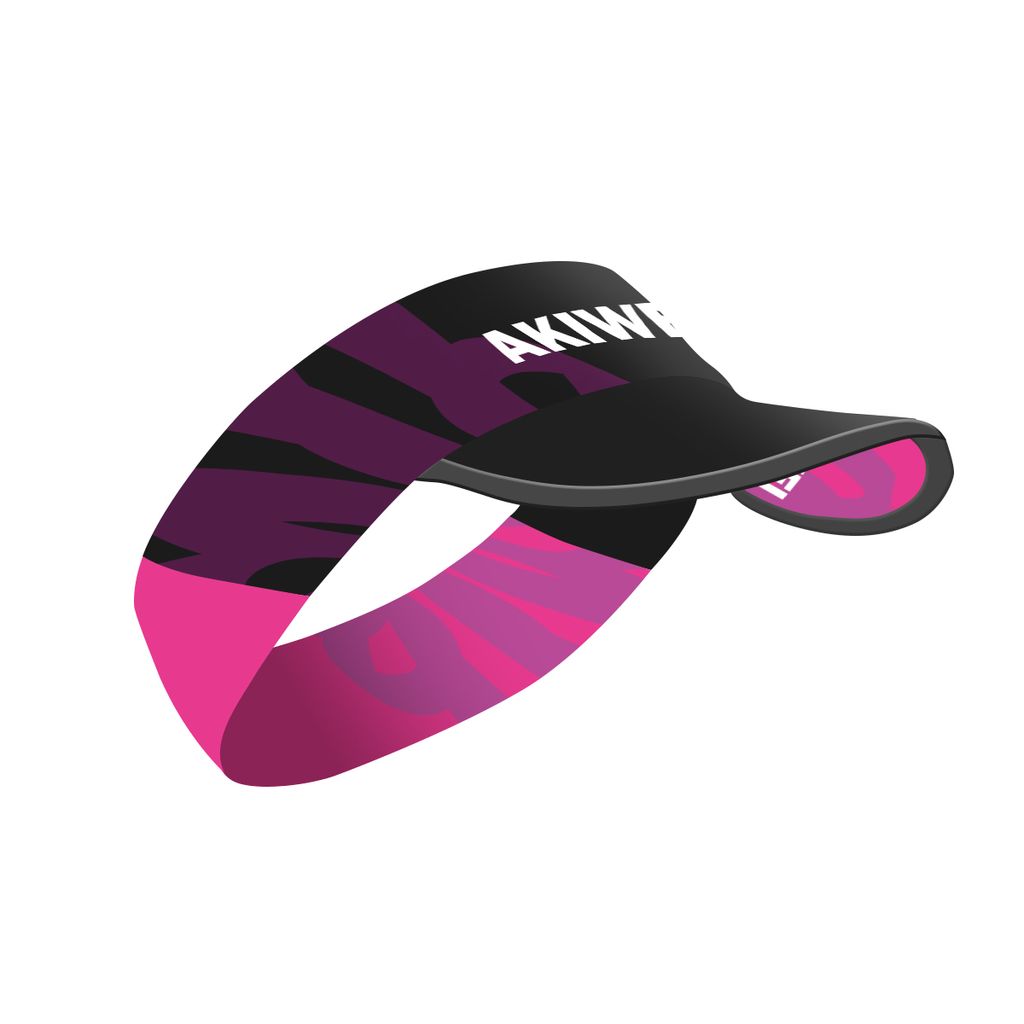 中空帽_無眼鏡孔_mockup_桃紅黑_0