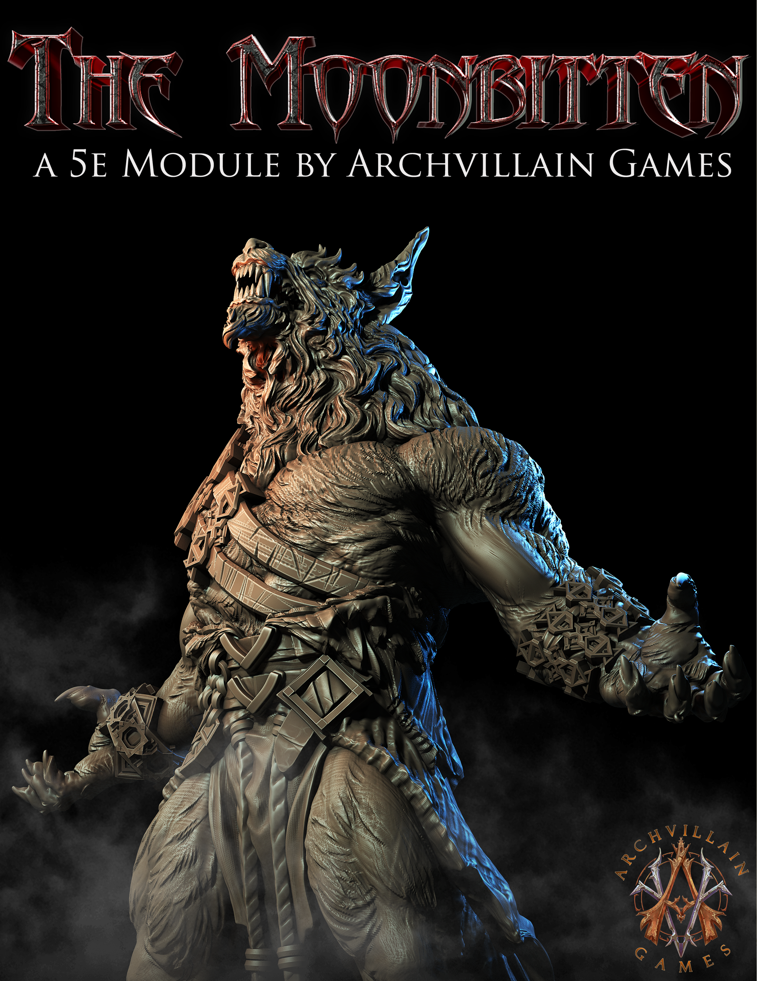 AV 2020 - Moonbitten Module Cover