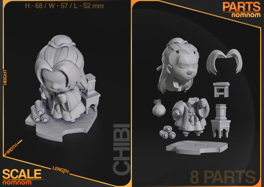 nomnom-figures-scaleparts
