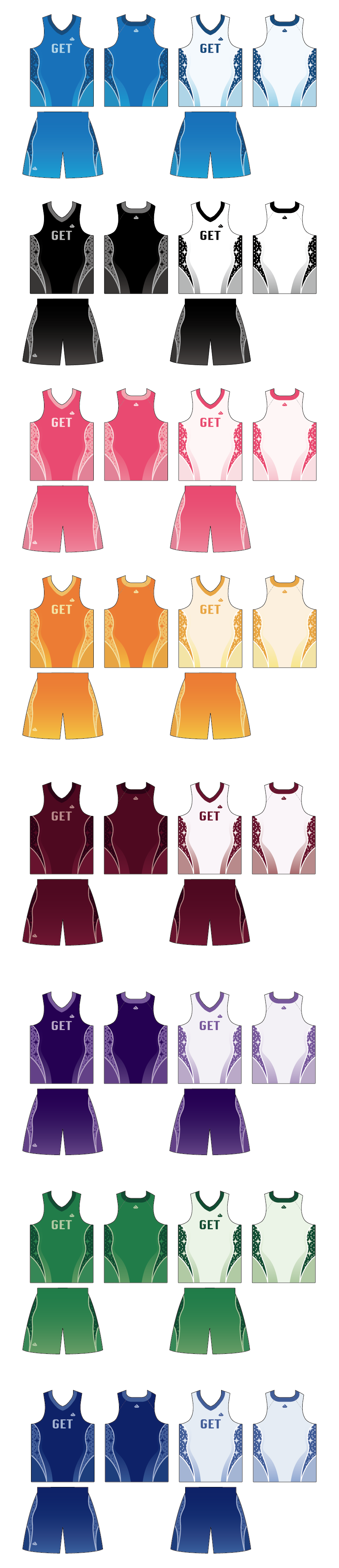 GET｜雙面昇華籃球服-賽勒斯