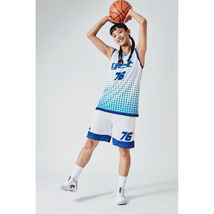 GET｜單面昇華籃球服-法那斯